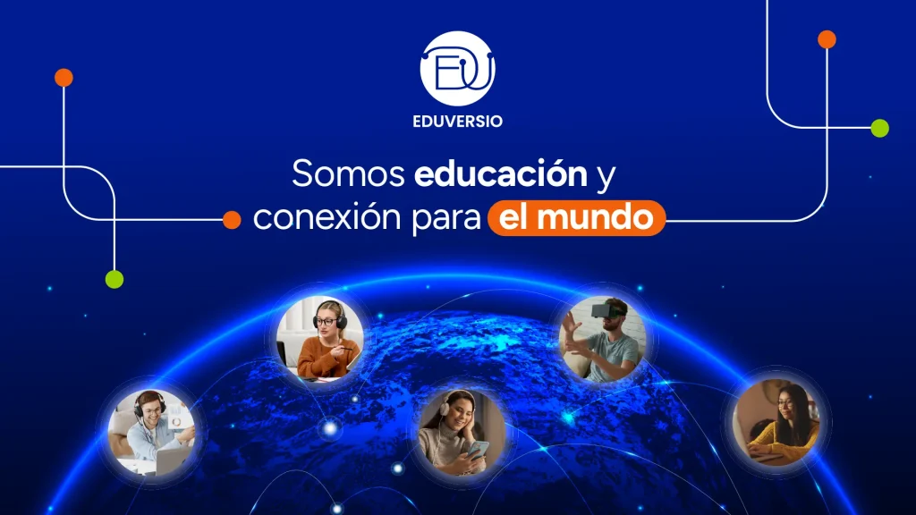 we are education and connection for the world